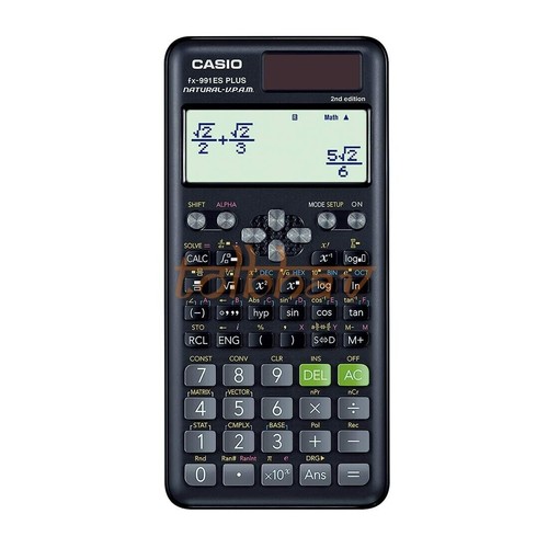 Casio 991es plus scientific - fx-991es,