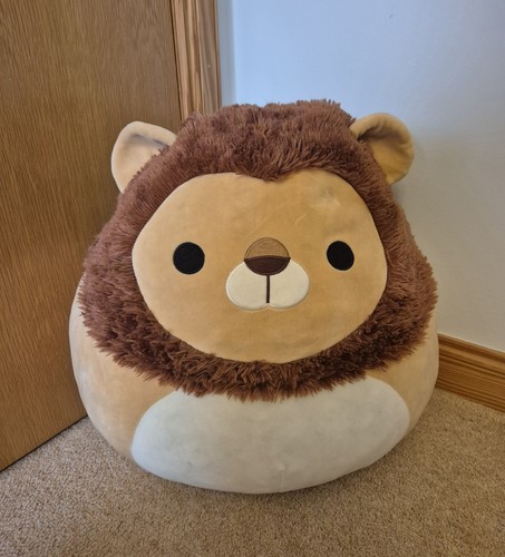 Squishmallows ramon the lion - squishmallows,