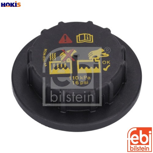 Cap coolant tank 193899 - tank,