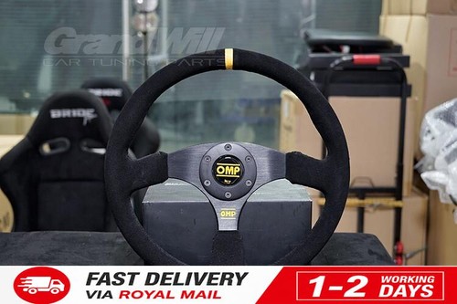 350mm omp genuine suede - omp,