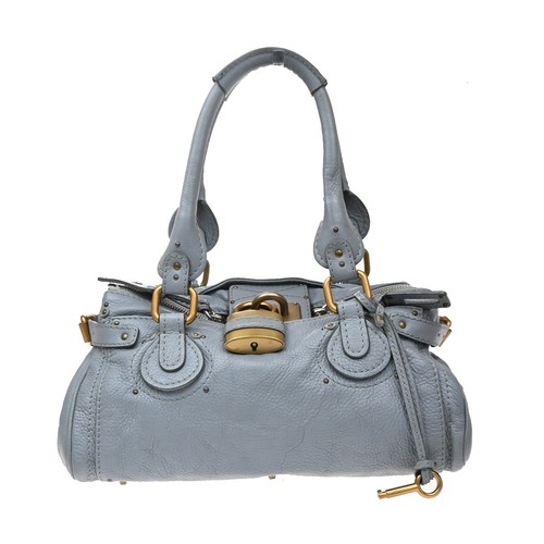 Chloe logo paddington padlock - chloe,