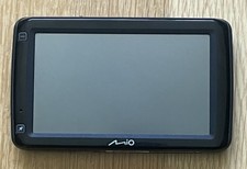 Sat Nav Mio Spirit 685 N275 ( For Parts Not Working ) Unit Only As Shown On Pic