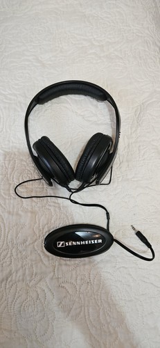 Sennheiser 202 black - sennheiser,