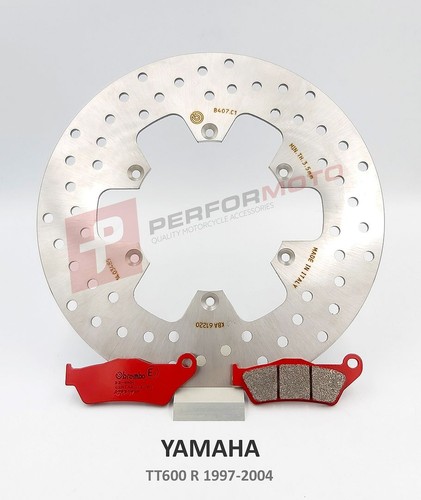Brembo serie oro front disc - brembo,