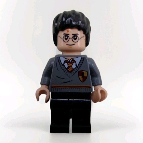 Lego minifigure harry - potter,