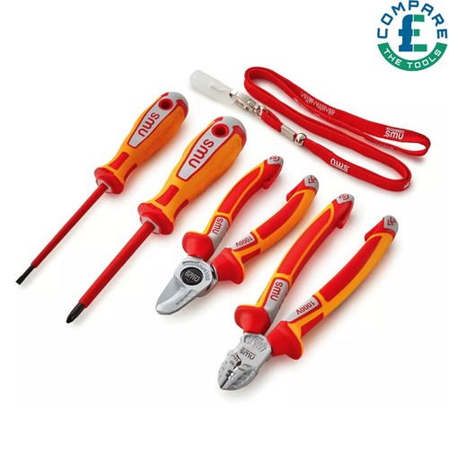 Nws n787 pieces vde pliers - nws,