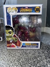 Funko Pop! Hulk Busting Out Of
