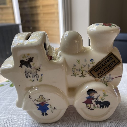 Vintage brixham pottery - vintage,