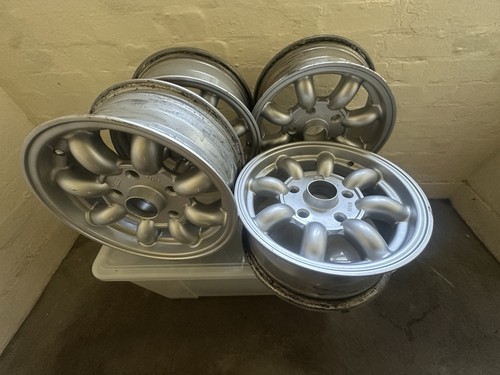 Rover minilites alloy - p6,