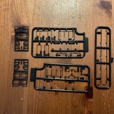 Handrail & Truck Details HO