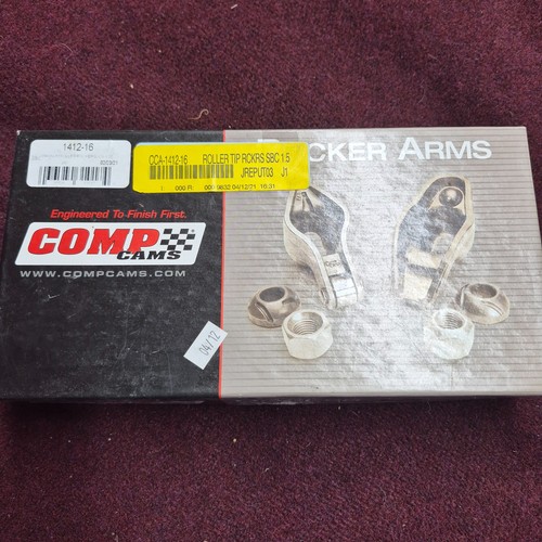 Chevy small block comp - small,