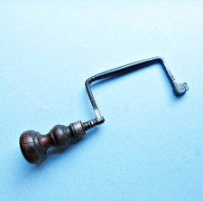 18th-Century Carpenter's Brace