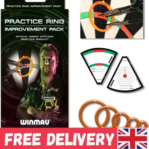 Official simon whitlock darts - official,