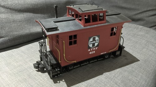 Bachmann scale santa fe - g,