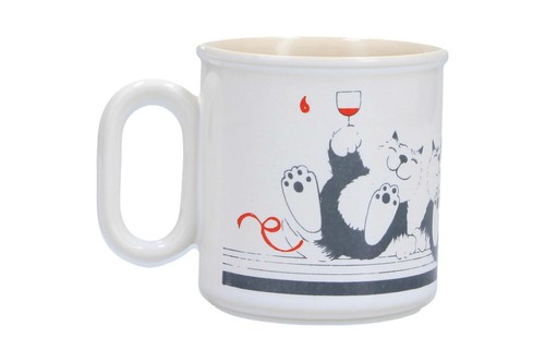 Vintage hornsea childrens - hornsea, mug