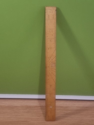 Vintage helix wooden - vintage,