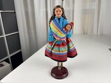 Collector Doll Barbie Peruvian