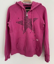 Fox Racing Pink Hoodie/Hoody Women’s Size X Large UK 14