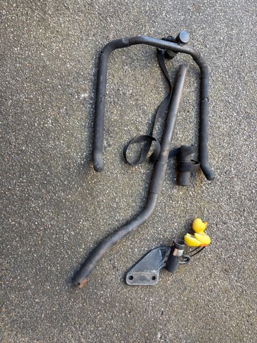 Witter bike carrier towbar - witter, x