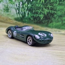Matchbox '56 Aston Martin DBR1