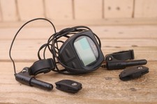 CatEye CC-HB100 Black Cycle Computer Vintage Retro Road Racing Touring Bike