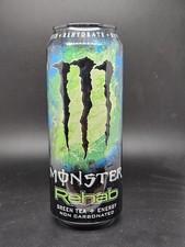 Monster Energy Rehab Green Tea