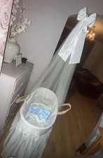 Luxury Beautiful Moses basket