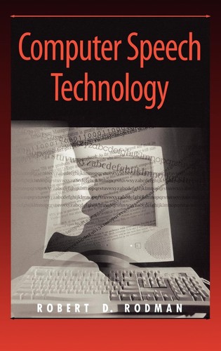 Computer speech technology - computer,