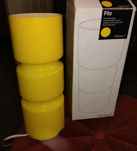 Retro style habitat fitz - ,