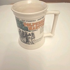 Tolpuddle Martyrs Commemorative Tankard 1834-1984 Preowned 