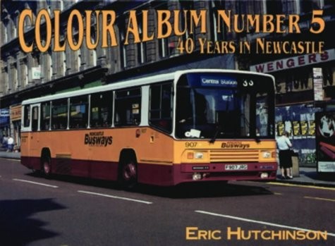 Years buses in - 40,