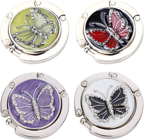 Butterfly pattern table - butterfly, hanger