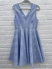 Sandro BNWT New Blue Fit &