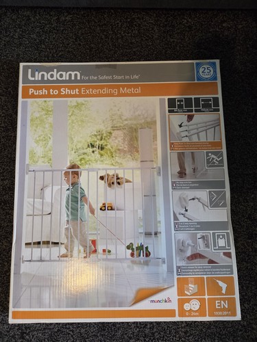 Munchkin lindam wall fix - lindam,