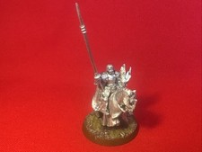 Dol Amroth Captain Very RARE Lord of the Rings Warhammer Games Workshop (DAC BX)