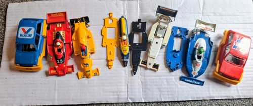 Scalextric spare car bodies - spare,