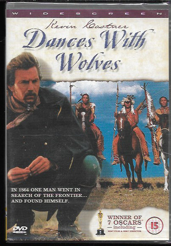 Dances with wolves genuine - wolves, r2