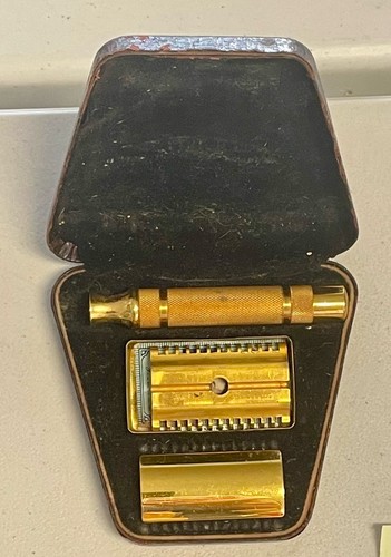 Antique 1920s gillette new - antique,