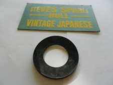 SUZUKI ZR50X1,MOTORCYCLE /UNIVERSAL,FUEL TANK  CAP GASKET/RUBBER 55 X 35 X 3mm .