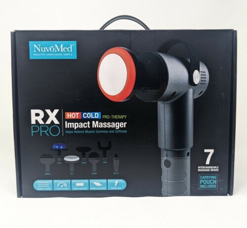 Nuvomed pro hot cold - nuvomed, rx