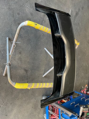 Ford focus spoiler rear - spoiler, oem