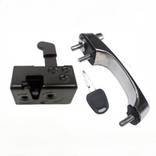 Excavator Cab Door Lock Block