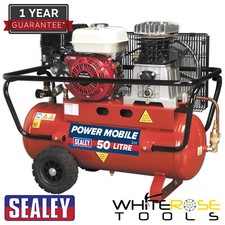 Sealey Compressor 50L Belt