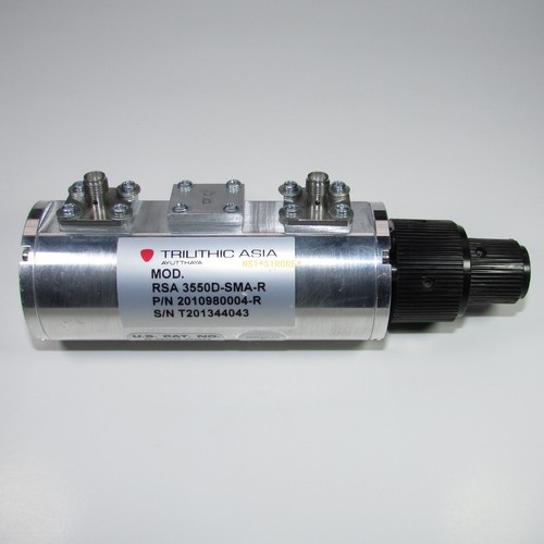 Rsa 3550d 3ghz 50db - rsa-3550d, 1db