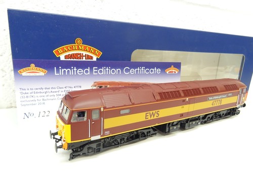 Gauge bachmann limited - bachmann,