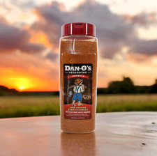 Dan-O's Chipotle Seasoning All
