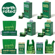 Earth Rated Dog Puppy Poo Bags