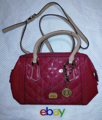 Guess fuchsia hot pink - guess, g