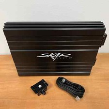 USED SKAR AUDIO SKv2-200.4D