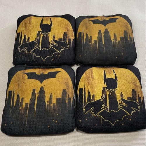 Batman pro cornhole bags - -,